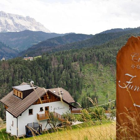 Ciasa Funtanies Puetia Leilighet San Martino in Badia Eksteriør bilde